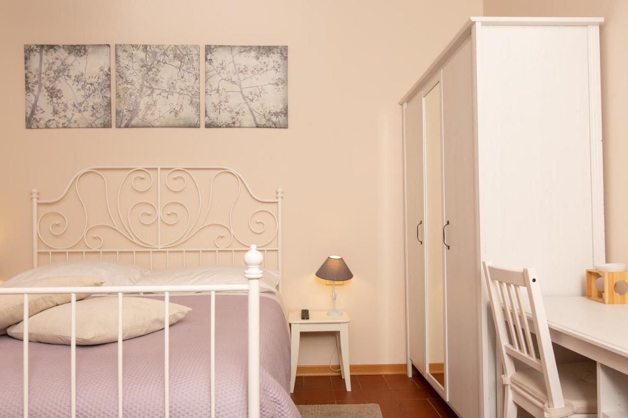 B&B Locanda Degli Aromi San Jacopo al Girone Exterior photo