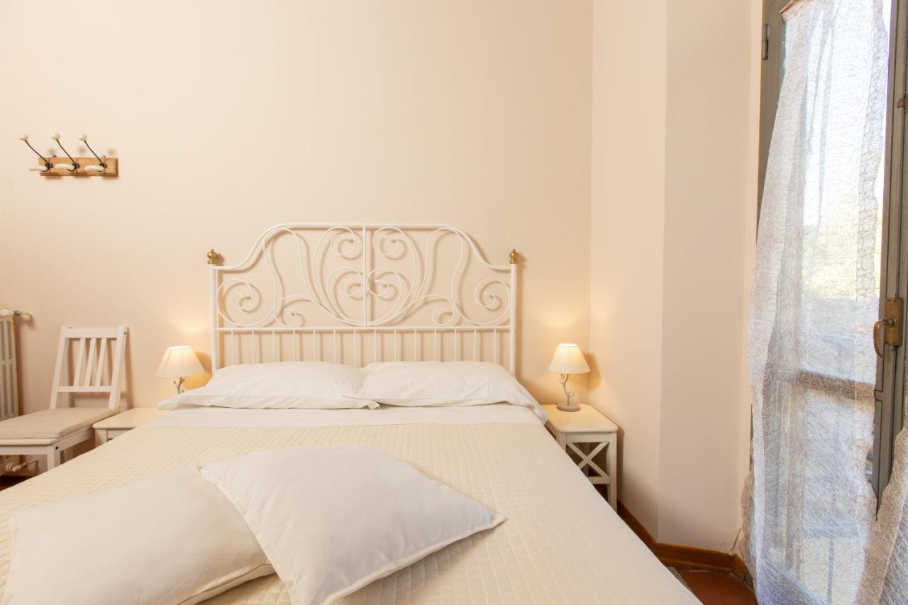 B&B Locanda Degli Aromi San Jacopo al Girone Exterior photo
