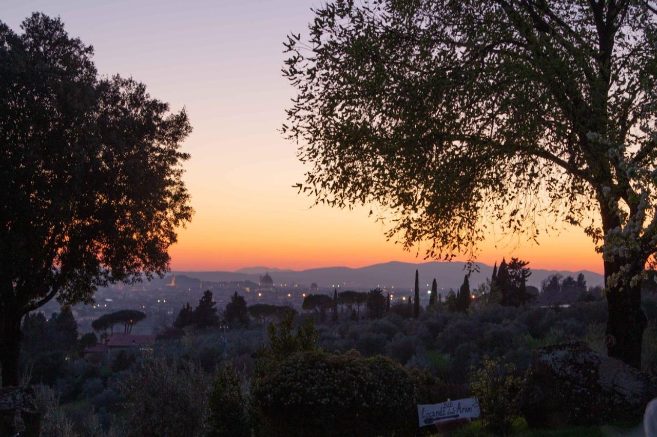 B&B Locanda Degli Aromi San Jacopo al Girone Exterior photo
