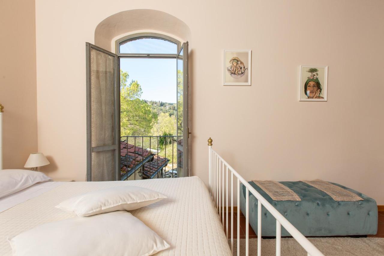 B&B Locanda Degli Aromi San Jacopo al Girone Exterior photo