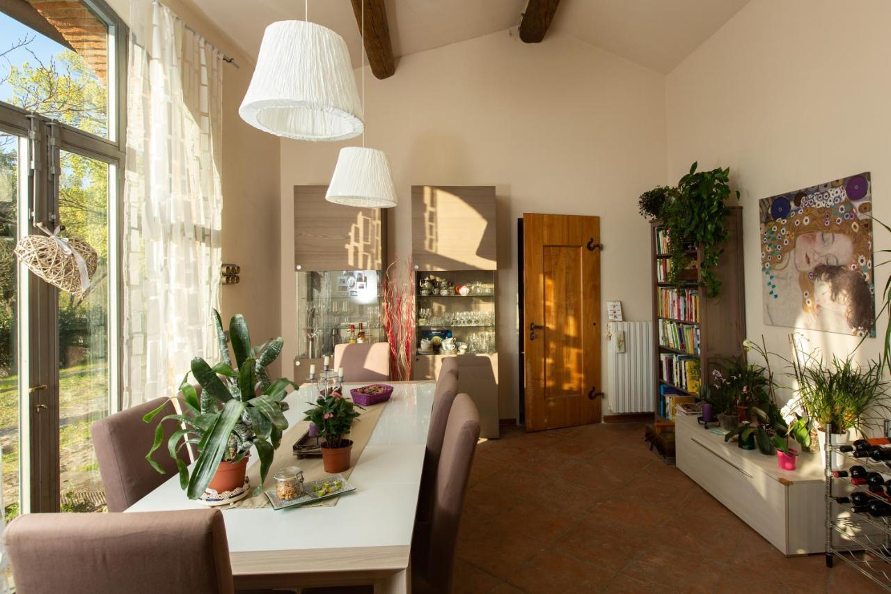 B&B Locanda Degli Aromi San Jacopo al Girone Exterior photo