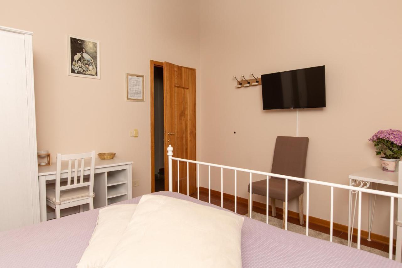 B&B Locanda Degli Aromi San Jacopo al Girone Exterior photo