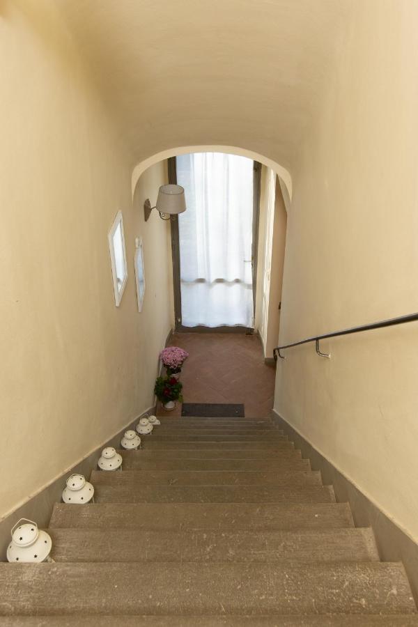 B&B Locanda Degli Aromi San Jacopo al Girone Exterior photo