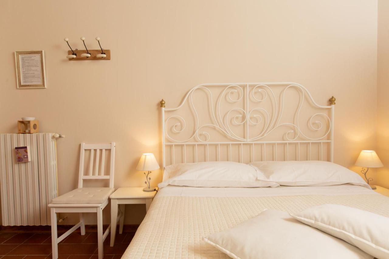 B&B Locanda Degli Aromi San Jacopo al Girone Exterior photo