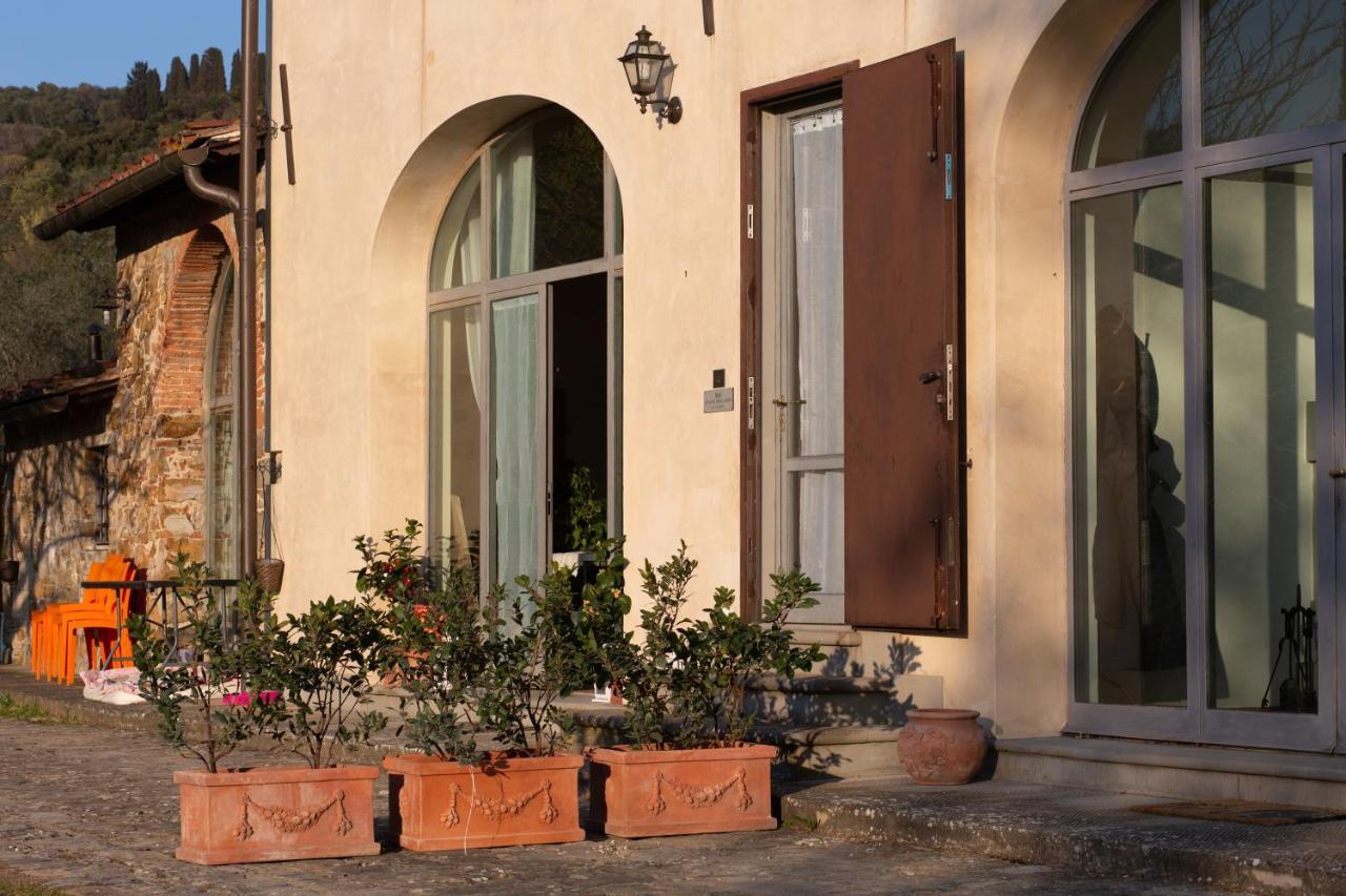 B&B Locanda Degli Aromi San Jacopo al Girone Exterior photo